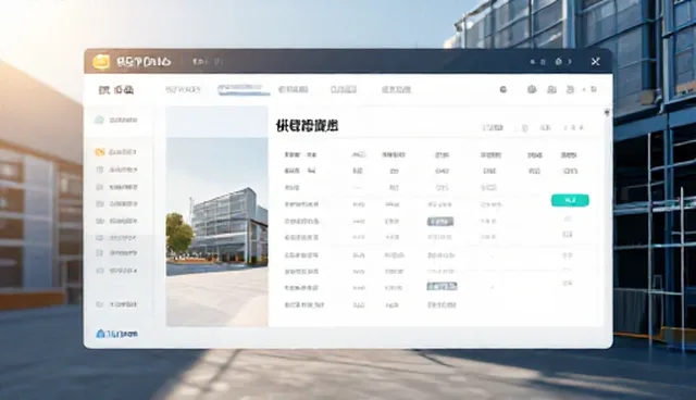 供应链配套服务产品匹配的适用情况与限制